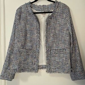 Nanette Lepore blazer size xl